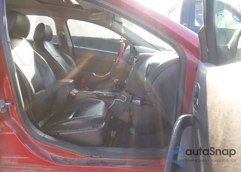 2006 Pontiac G6 Gt из США, поврежденный, VIN 1G2ZH578464257614